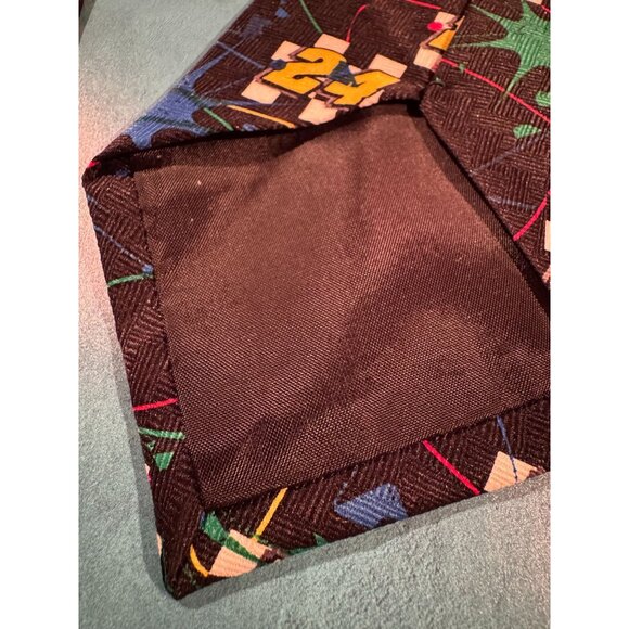 Vintage 1998 Ralph Marlin Jeff Gordon #24 Tie – NASCAR Racing Collectible - Picture 5 of 9